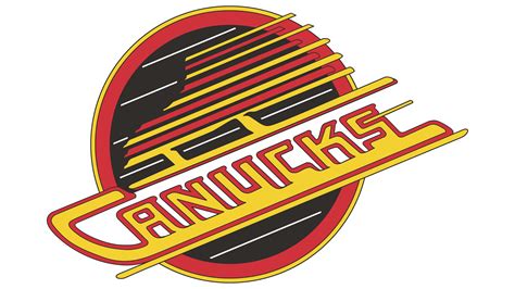 old vancouver canucks logo.